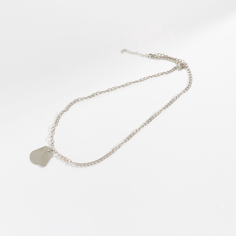 Dây chuyền nhiều lớp phong cách Âu Mỹ thời trang cho nam nữ | BigBuy360 - bigbuy360.vn