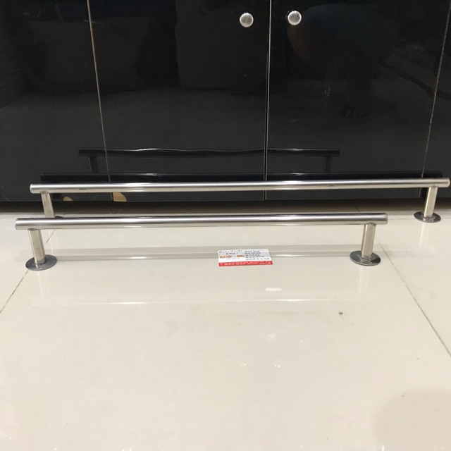 Máng khăn inox 201 kích thước 60/80 cm