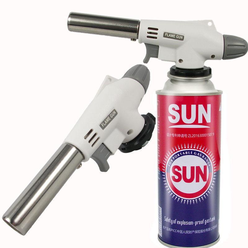 Đầu Khò Ga Mini (Nhật Bản) Flame gun WH920 - Núm điều Chỉnh Nhiệt 1300 độ C - KG1