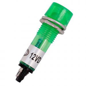 BỘ 5 đèn báo nguồn 12v 24V 220V
