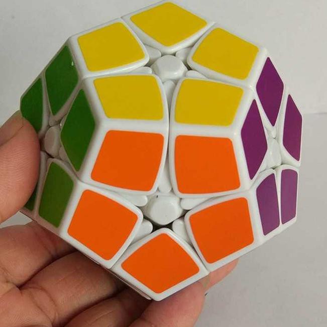 Khối Rubik Megaminx 2x2 Chuyên Nghiệp