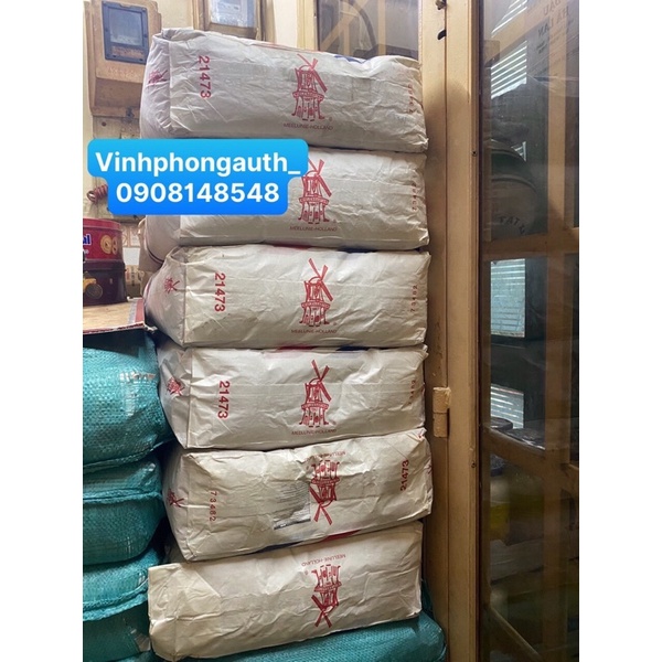 Bột năng Hà Lan cối xay gió WINDMILL  (tinh bột khoai tây) 500gr -  1kg(lẻ)