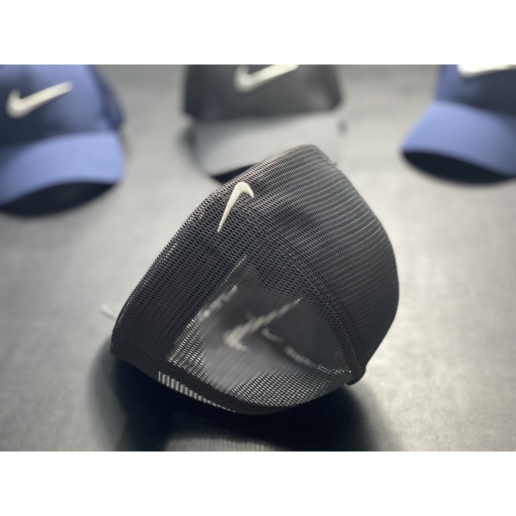 Mũ Lưỡi Trai Nón Kết Nam Nữ Logo Thêu Sắc Nét Phối Lưới Hàng Siêu Cấp Free Size Thời Trang