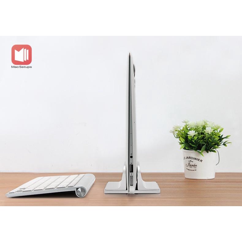 GIÁ ĐỠ ĐA NĂNG CHO MACBOOK, MÁY TÍNH BẢNG