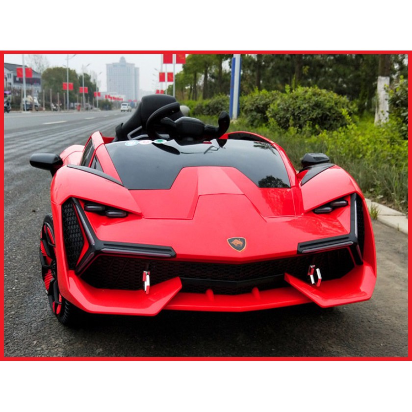 Xe Điện Trẻ Em, ô tô điện Nel-603, Siêu xe cánh dựng lamboghini