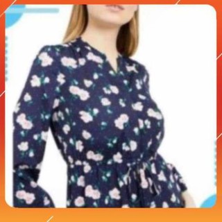 [Sale1205]Đầm hoa Mai Son của Mỹ