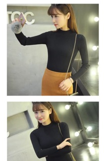 Ao len cổ 3phan