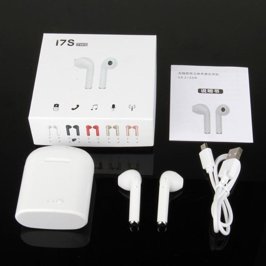 Tai nghe Bluetooth không dây i7S TWS