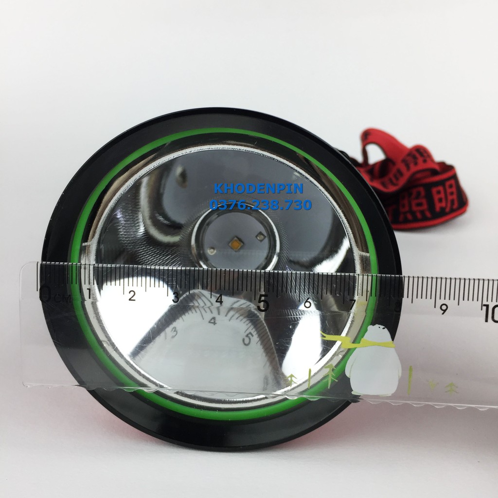 Đèn pin đội đầu YUXING 8108 LED 200w cao cấp chống nước  đèn led siêu sáng Ánh sáng vàng hoặc ánh sáng trắng