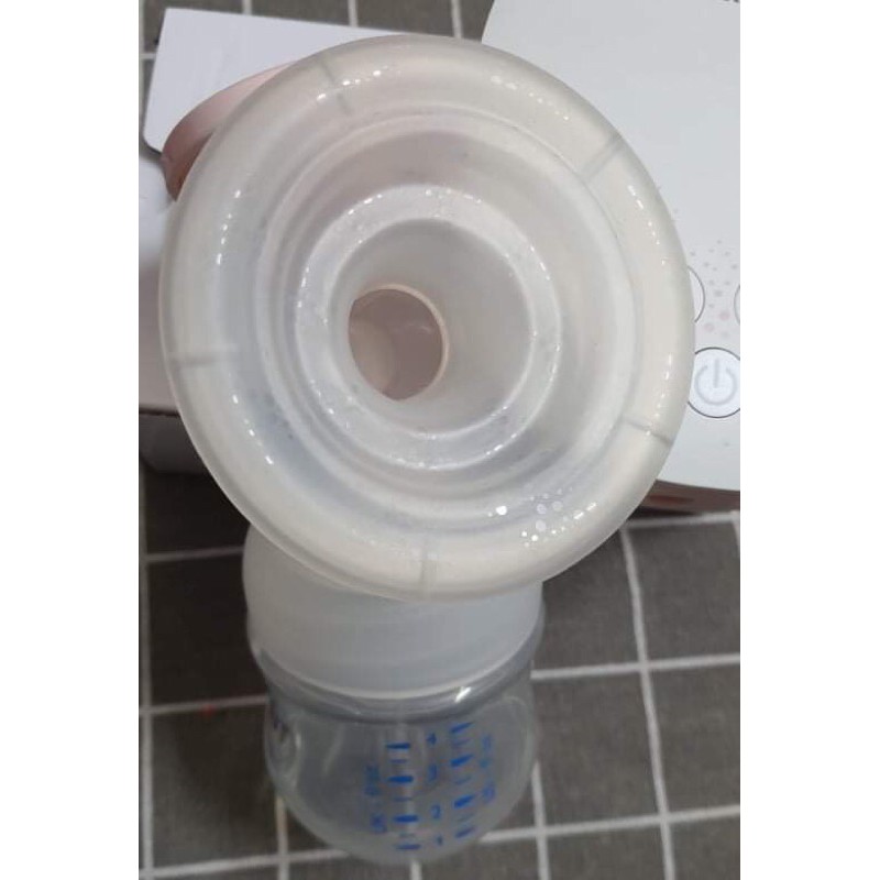 Máy hút sữa avent hoa anh đào đơn t.lý