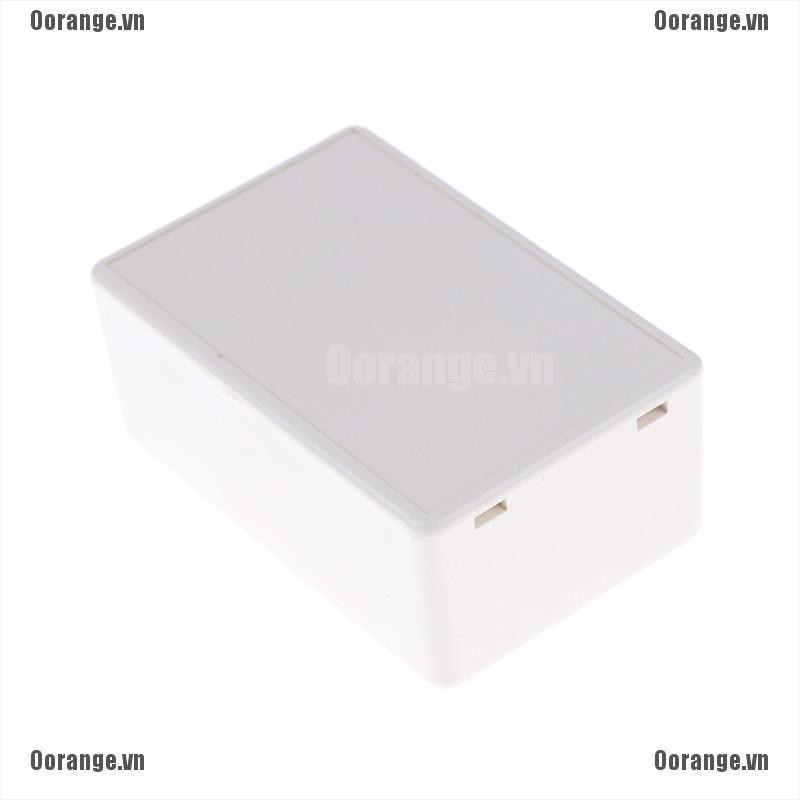 Đầu Nối Dây Điện Bằng Nhựa 70X45X30Mm Chuyên Dụng