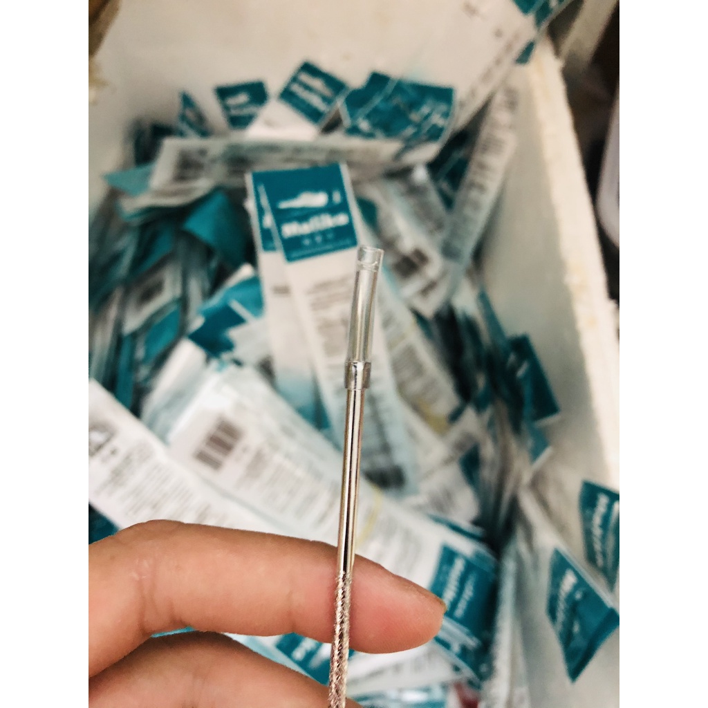 Que nặn mụn loại tốt - kim Maika cam kết chất lượng