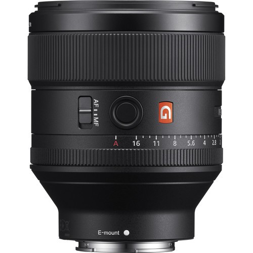 Ống kính Sony FE 85mm F1.4 GM - Chính Hãng