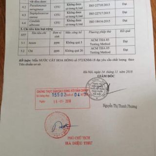 NƯỚC CẤT HOA HỒNG KAROSE WATER