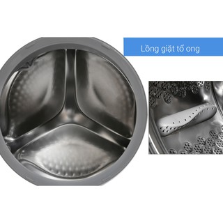 Máy giặt Electrolux EWF12853S 8Kg