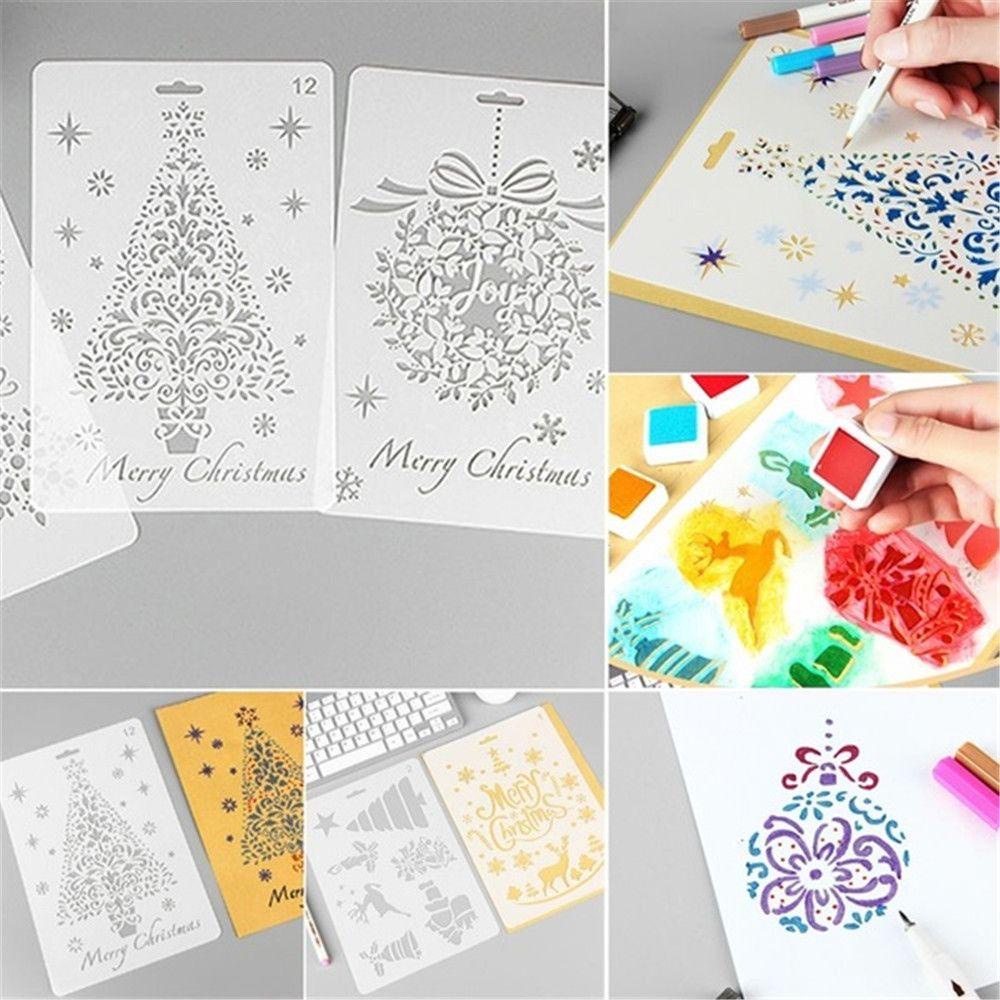 LONTIME Khuôn Cắt In Nổi Với Họa Tiết Dùng Trang Trí Scrapbook