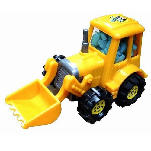 Kẹo xe xúc Kidsmania Bubble Dozer 7gr