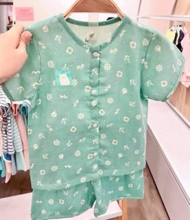 Bộ xô lullaby cho bé trai combo 2 bộ