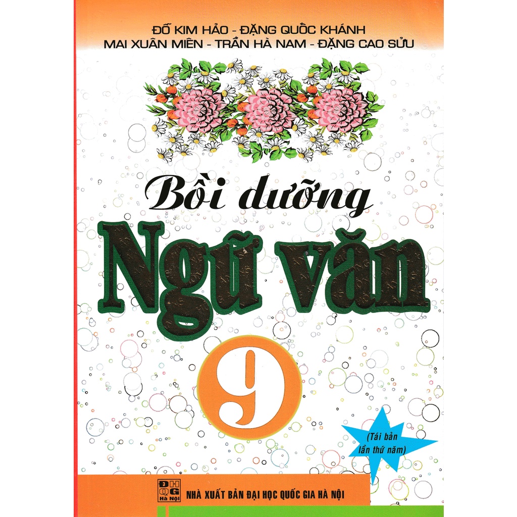 Sách - Bồi Dưỡng Ngữ Văn 9