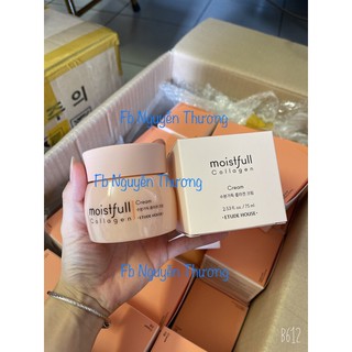 Kem dưỡng siêu đỉnh Moistfull collagen