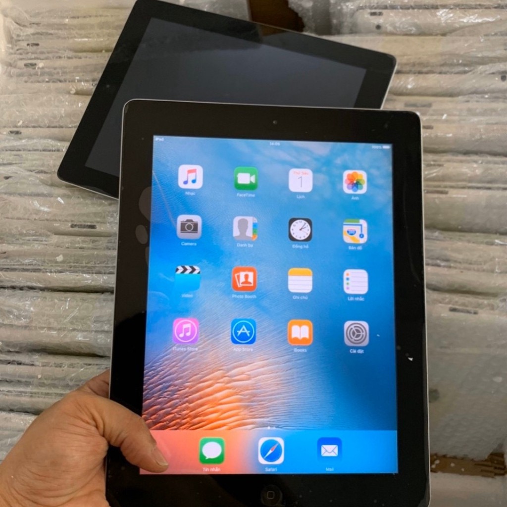 Máy Tính Bảng iPad 2 (Wifi ) Chính Hãng - Zin Đẹp 99% | BigBuy360 - bigbuy360.vn