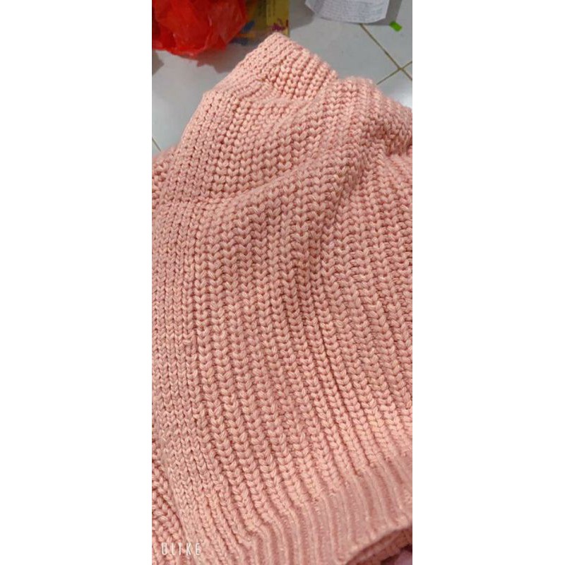 Hàng Sẵn_ Áo len khoác ngoài kiểu dáng cardigan | BigBuy360 - bigbuy360.vn