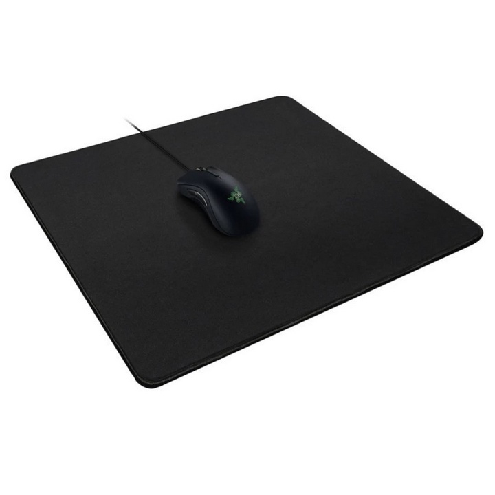 Miếng lót chuột, pad chuột 25x30 phím tắt và black phù hợp cho dân văn phòng, game, giải trí, học tập