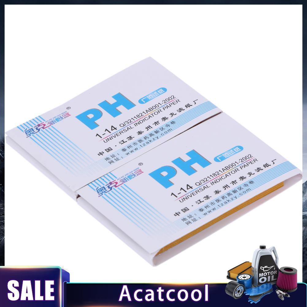 Dụng Cụ Đo Độ Ph 1-14 Cho Hồ Cá