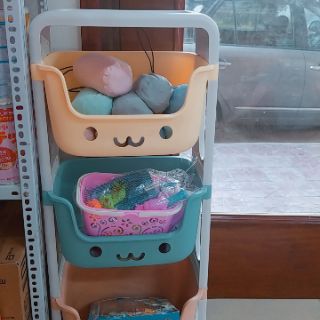 Kệ 3 tầng đa năng