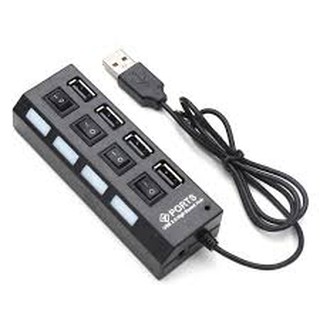 Hub usb 1 ra 4 cổng usb