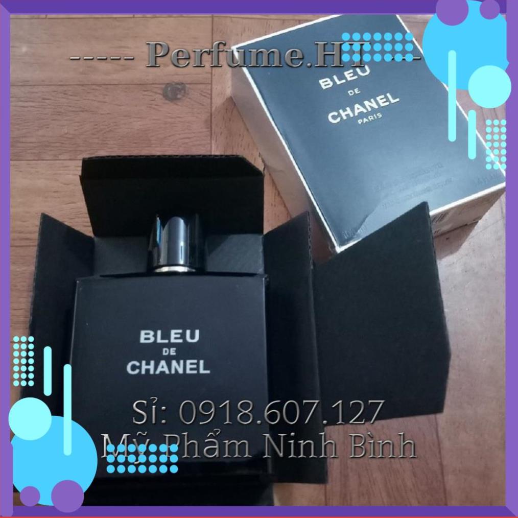 Nước hoa Nam Bản B-leu nắp Hít EDP 100ML