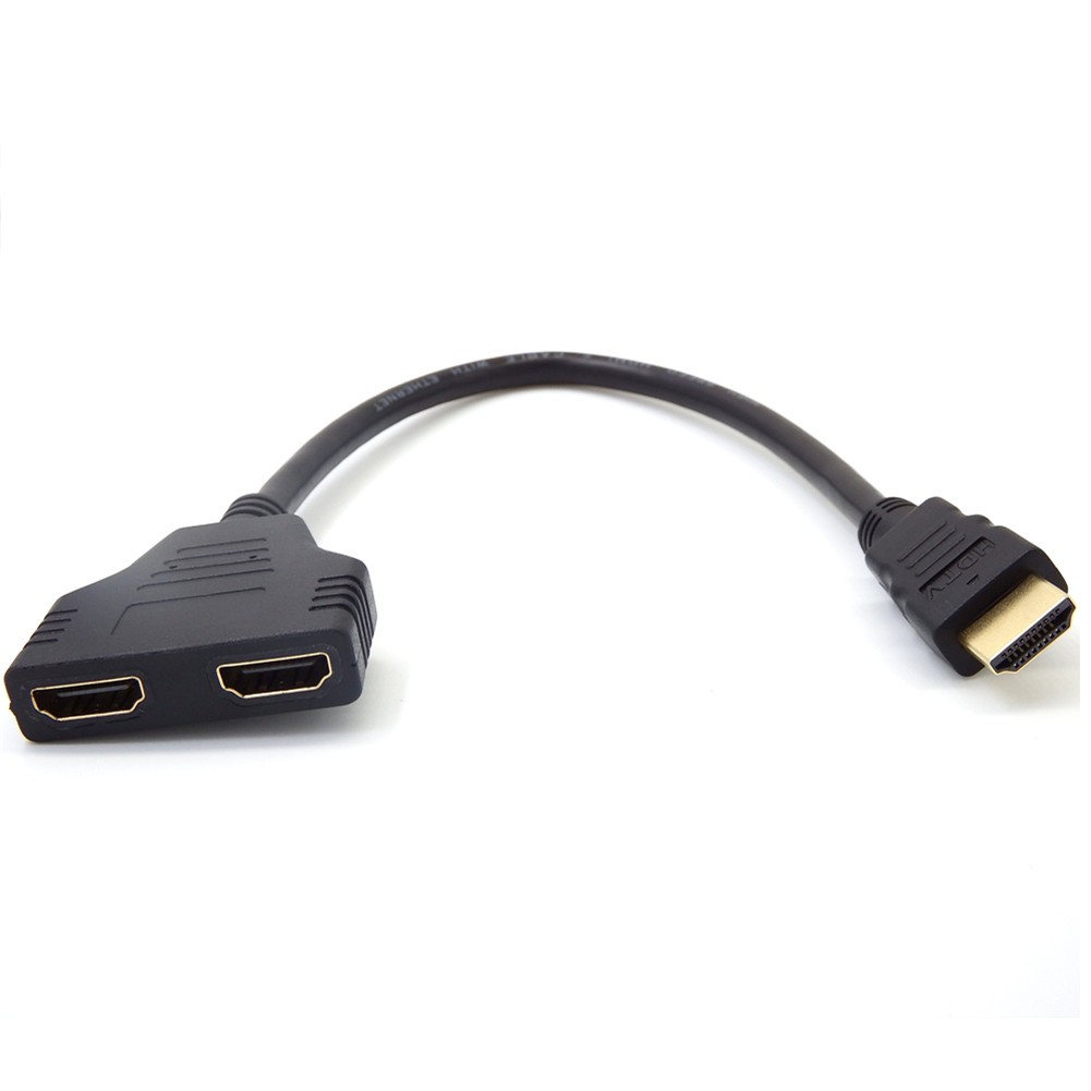 tamymy HDMI one - and two-line distributor 30CM version 1.4 3D 1080P