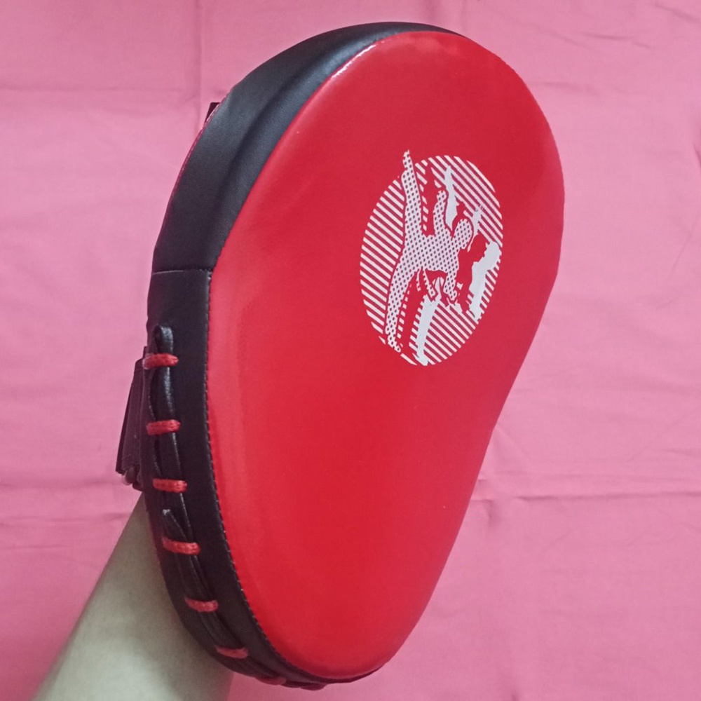 Đích đấm boxing VSTAR SPORT tập võ thuật đấm bốc MMA Muay Thái - Hàng chính hãng (bộ 2 cái)