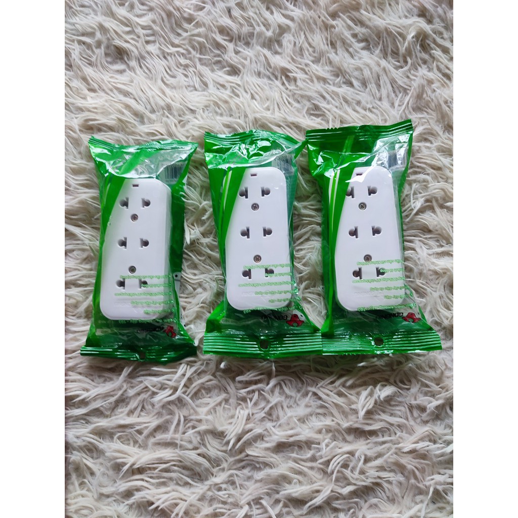 Ổ cắm mini không dây- Chính hãng Gongniu ( mã :103)