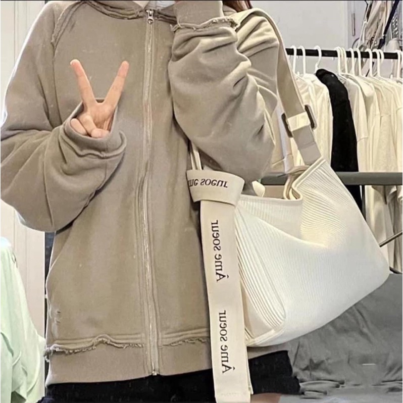 Túi da Âme Soeur hàng QCCC