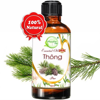 Tinh Dầu Thông 50ml - Henashop