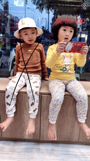 Bộ đồ cao cấp mom&bebe