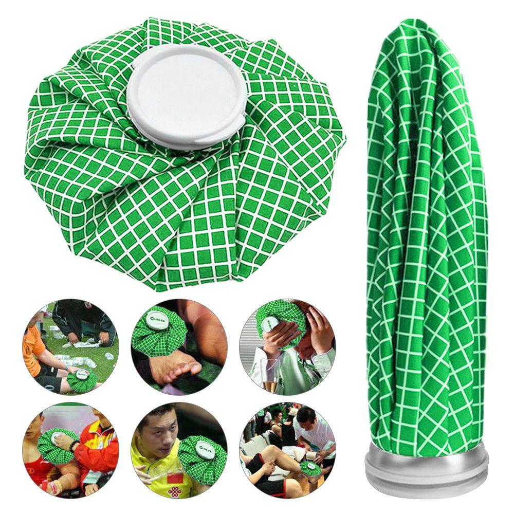 JUNE Túi Chườm Đá Thoáng Khí Giảm Đau Cho Đầu Gối / Chân