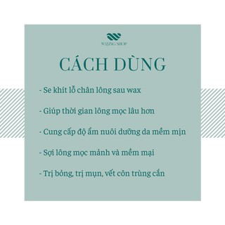 MỠ TRĂN NATURAL