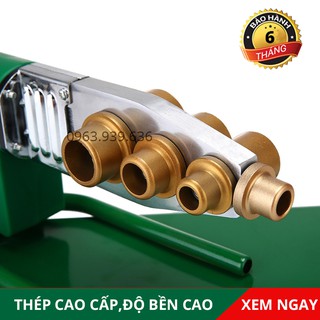Máy hàn nhiệt ống ppr
