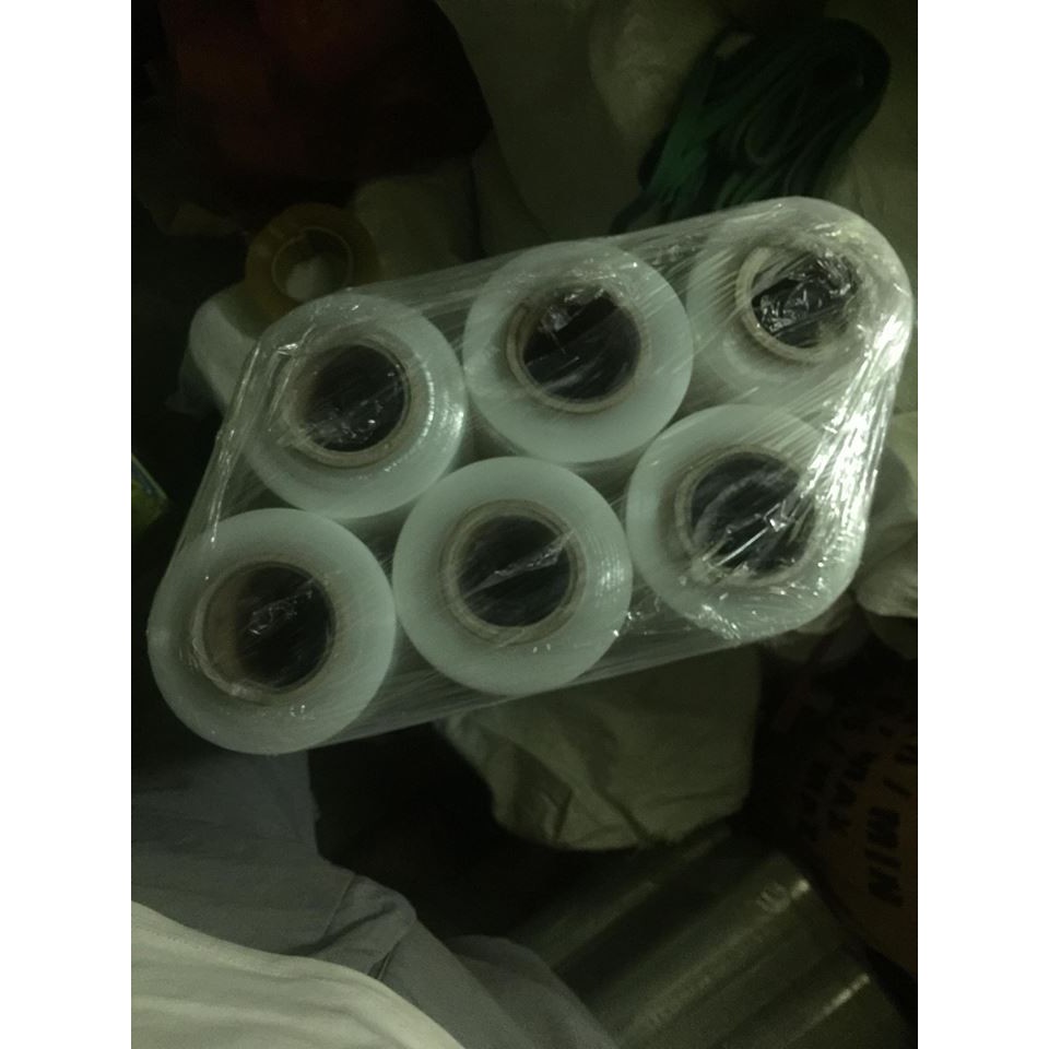 màng pe khổ 50/3kg/lõi 300gr