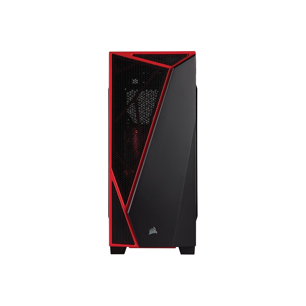 Vỏ máy tính kính cường lực Corsair SPEC04 BlackRed