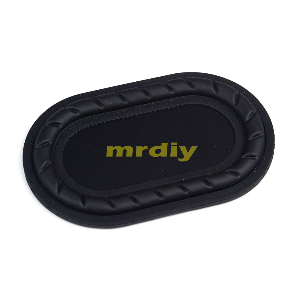 Cộng Hưởng Màng Hợp Kim Hình Oval JBL  - Phụ kiện thay thế, tự làm loa