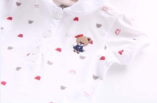 (còn sz 100,100) Váy cotton đuôi cá