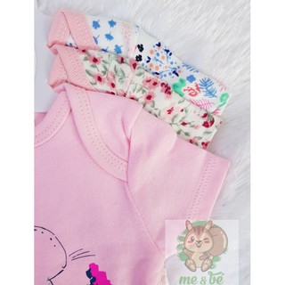 Set đồ sơ sinh cho bé gái 0-12M