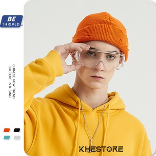 Mũ len khestore, mũ len nam nữ trơn nhiều màu , phong cách hàn quốc