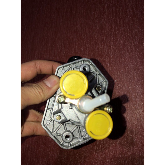 Củ phanh tay hơi lốc kê EQ140 lỗ 14 16