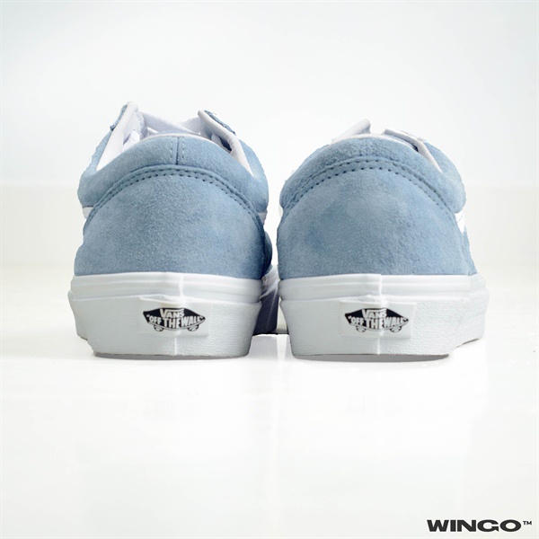 Vans Old Skool Heiq Eco Dry Pig Suede Mirage Blue