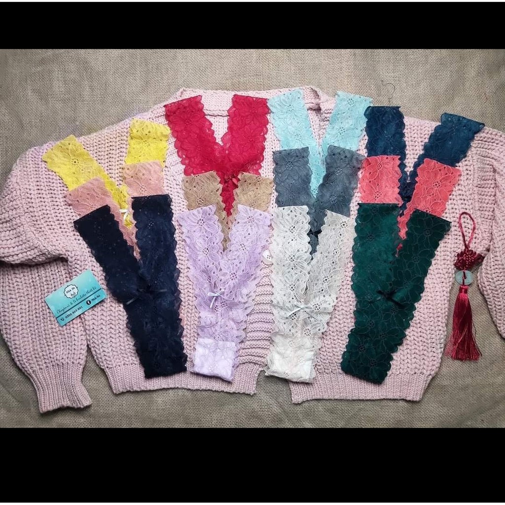 🌳RẺ VÔ ĐỊCH 🌳 Quần lót nữ lọt khe nhiều màu 3 | BigBuy360 - bigbuy360.vn