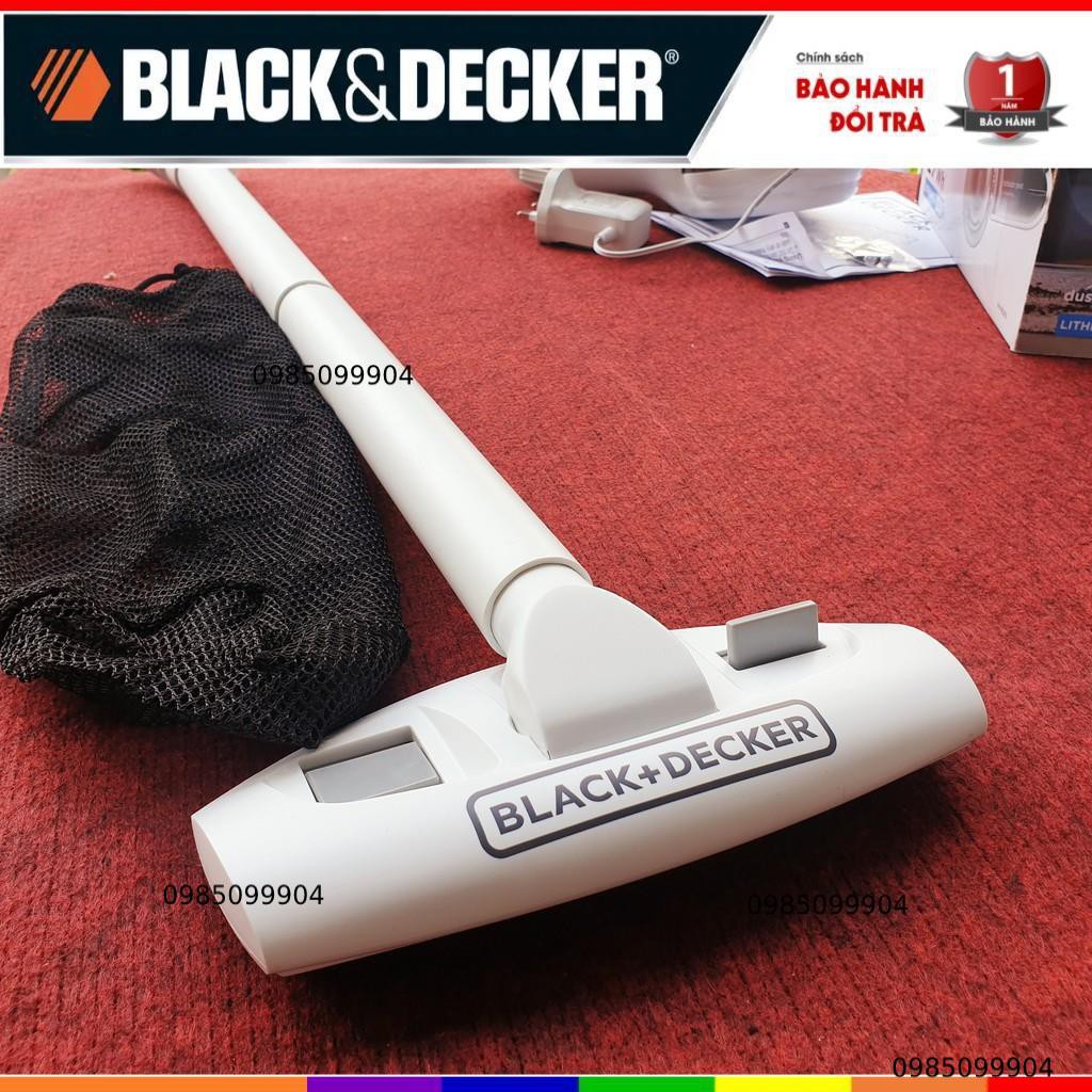 BỘ ĐẦU ỐNG HÚT BLACK&DECKER PVA03-B1